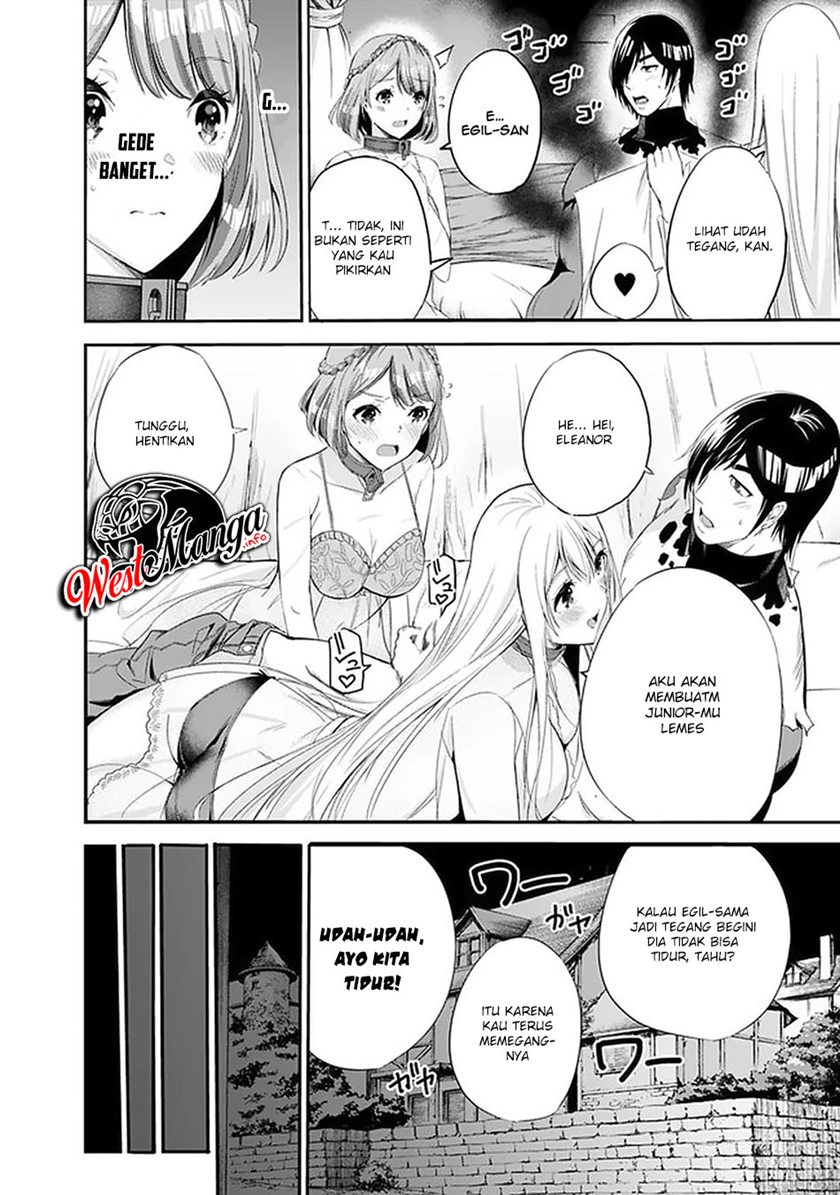 Uragirareta S Rank Boukensha no Ore wa, Aisuru Dorei no Kanojora to Tomoni Dorei dake no Harem Guild o Tsukuru